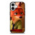 ZOOTOPIA NICK WILDE Disney iPhone 17 Case Cover