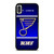 ST LOUIS BLUES ICON iPhone X / XS Case Cover
