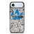 ADIDAS DOODLE DESIGN iPhone Air Case Cover