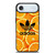 ADIDAS ORANGE iPhone Air Case Cover