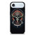 AFFLICTION INDIAN SKULL iPhone Air Case Cover