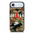 AIR JORDAN NIKE LOGO CAMO iPhone Air Case Cover