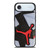 AIR JORDAN NIKE LOGO RED SOLE iPhone Air Case Cover