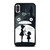 TOTORO CARTOON iPhone X / XS Case Cover