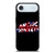 ARCTIC MONKEYS UK FLAG LOGO iPhone Air Case Cover