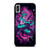VILLAINS URSULA DISNEY  CARTOON iPhone X / XS Case Cover