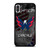 WASHINGTON CAPITALS LOCO iPhone X / XS Case Cover
