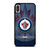 WINNIPEG JETS ICON iPhone X / XS Case Cover WINNIPEG JETS ICON iPhone X / XS Case Cover