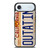 CALIFORNIA OUTATIME iPhone Air Case Cover