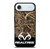 CAMO REALTREE LOGO iPhone Air Case Cover