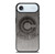 CAPSULE CORP METAL LOGO DRAGON BALL Z iPhone Air Case Cover