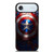 CAPTAIN AMERICA SHIELD AVENGERS iPhone Air Case Cover