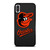 BALTIMORE ORIOLES iPhone X / XS Case Cover