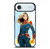 CAPTAIN MARVEL CARTOON iPhone Air Case Cover