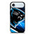 CAROLINA PANTHERS iPhone Air Case Cover