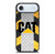 CATERPILLAR CAT PLATE LOGO iPhone Air Case Cover