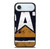 CATERPILLAR RUSTY LOGO iPhone Air Case Cover