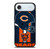 CHICAGO BEARS FLAG LOGO iPhone Air Case Cover