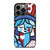 ROMERO BRITTO LIBERTY iPhone 13 Pro Case Cover