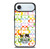 COACH LEATHERWARE NEW YORK EST 1941 COLORFUL iPhone Air Case Cover