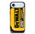 DEWALT TOOL LOGO TAPE MEASURE iPhone Air Case Cover