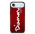 DIAMOND SUPPLY CO RED CARBON iPhone Air Case Cover