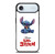 DISNEY LILO AND STITCH WHITE iPhone Air Case Cover