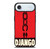 DJANGO UNCHAINED iPhone Air Case Cover