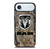 DODGE RAM CAMO LOGO iPhone Air Case Cover