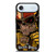 FIVE FINGER DEATH PUNCH ART iPhone Air Case Cover