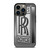 ROLLS ROYCE 3D LOGO iPhone 13 Pro Case Cover