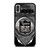 OAKLAND RAIDERS NFL LOGO iPhone X / XS Case Cover