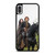OUTLANDER JAMIE iPhone X / XS Case Cover