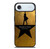 HAMAMILTON LOGO iPhone Air Case Cover