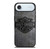 HARLEY DAVIDSON MOTORCYCLES COMPANY LOGO METAL iPhone Air Case Cover