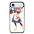 HARLEY QUINN ALICE IN WONDERLAND iPhone Air Case Cover