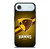 HAWTHORN HAWKS FOOTBALL CLUB LOGO AUSTRALIA TEAM iPhone Air Case Cover