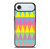 HERRINGBONE TRIANGLE iPhone Air Case Cover