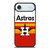 HOUSTON ASTROS MLB ICON iPhone Air Case Cover