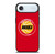 HOUSTON ROCKETS LOGO iPhone Air Case Cover