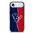 HOUSTON TEXANS LOGO iPhone Air Case Cover