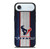 HOUSTON TEXANS WOODEN LOGO iPhone Air Case Cover