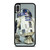 STAR WARS R2D2 ROBOT iPhone X / XS Case Cover
