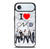 I LOVE CNCO MARBLE iPhone Air Case Cover