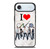I LOVE CNCO iPhone Air Case Cover