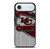 KANSAS CHIEF LOGO FOOTBALL TEAM EMBLEM iPhone Air Case Cover
