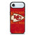 KANSAS CITY CHIEFS NFL iPhone Air Case Cover