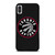 TORONTO RAPTORS NBA LOGO iPhone X / XS Case Cover
