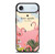 KATE SPADE NEW YORK LOGO FLORAL FLAMENGOS iPhone Air Case Cover