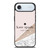 KATE SPADE NEW YORK LOGO SPARKLE MARBLE ICON iPhone Air Case Cover